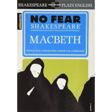 MACBETH NO FEAR                         
