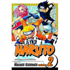 NARUTO VOL 2