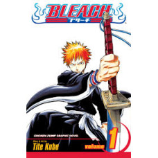BLEACH VOL 1