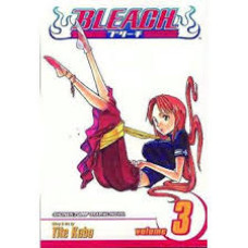 BLEACH VOL 3