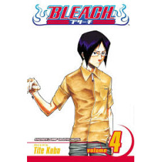 BLEACH VOL 4