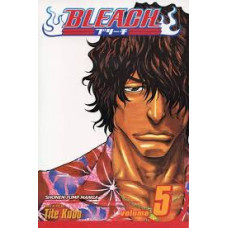 BLEACH VOL 5