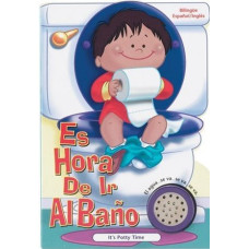 ES HORA DE IR AL BANO BILINGUE