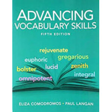 ADVANCING VOCABULARY SKILLS  5TH EDITION