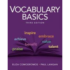 VOCABULARY BASICS 3 ED.