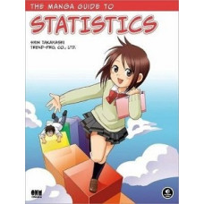 THE MANGA GUIDE TO STATISTICS