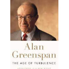 THE AGE OF TURBULENCE THE AGE OF TURBULENCE