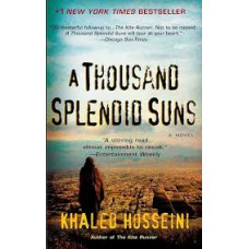 A THOUSAND SPLENDID SUNS
