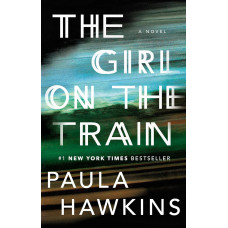 THE GIRL ON THE TRAIN                   