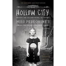 HOLLOW CITY #2