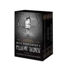 MISS PEREGRINE PECULIAR CHILDREN BOXED