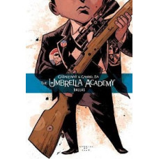 THE UMBRELLA ACADEMY VOL 2 DALLAS