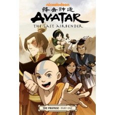 AVATAR THE LAST AIRBENDER THE PROMISE1