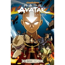 AVATAR THE LAST AIRBENDER THE PROMISE 3