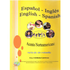 ESPANOL INGLES ACENTO NORTEAMERICANO