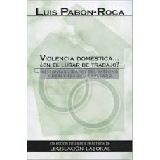 VIOLENCIA DOMESTICA EN EL LUGAR DE TRA