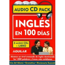 AUDIO CD INGLES EN 100 DIAS