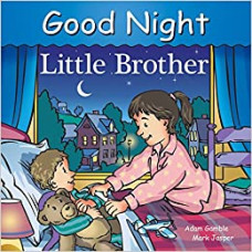 GOOD NIGHT LITTLE BROTHER GOOD NIGHT LITTLE BROTHER