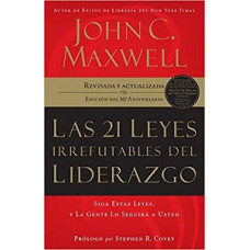 LAS 21 LEYES IRREFUTABLES DEL LIDE REVIS