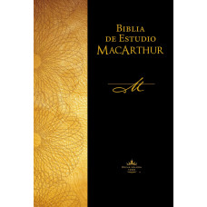 BIBLIA DE ESTUDIO MACARTHUR RV 1960