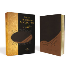 BIBLIA DE ESTUDIO MACARTHUR RV 1960