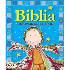 BIBLIA HISTORIAS PARA NIÑOS