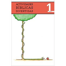 ACTIVIDADES BIBLICAS DIVERTIDAS 1