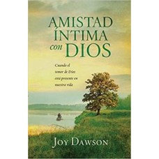 AMISTAD INTIMA CON DIOS