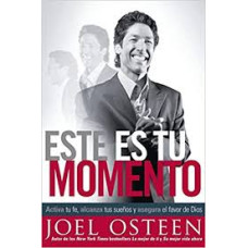 ESTE ES TU MOMENTO ACTIVA TU FE ALCANSA