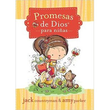 PROMESAS DE DIOS PARA NIÑAS