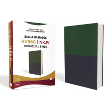BIBLIA BILINGUE REINA VALERA 1960  NKJV