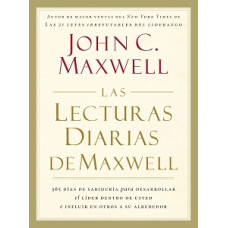LAS LECTURAS DIARIAS DE MAXWELL