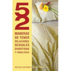 52 MANERAS DE TENER RELACIONES SEXUALES