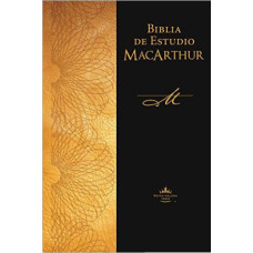 RVR60 BIBLIA DE ESTUDIO MACARTHUR TAPA D