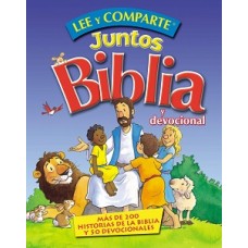 LEE Y COMPARTE JUNTOS BIBLIA DEVOCIONAL