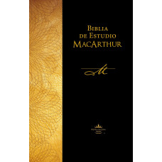 BIBLIA DE ESTUDIO MACARTHUR RV 1960