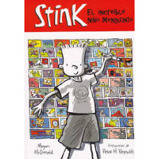 STINK EL INCREIBLE NINO MENGUANTE