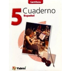 ESPANOL 5 CUADERNO YABISI