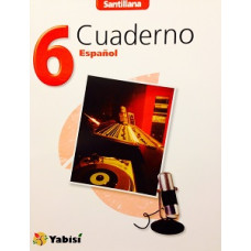 ESPANOL 6 CUADERNO YABISI