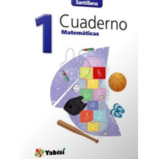 MATEMATICAS 1 CUADERNO YABISI
