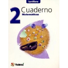 MATEMATICAS 2 CUADERNO YABISI