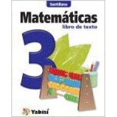 MATEMATICAS 3 YABISI TEXTO