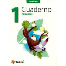 CIENCIAS 1 CUADERNO YABISI