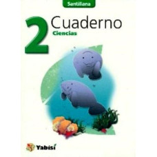 CIENCIAS 2 CUADERNO YABISI