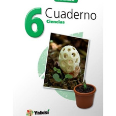 CIENCIAS 6 CUADERNO YABISI