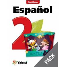 ESPANOL 2 YABISI TEXTO PACK