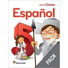 ESPANOL 5 YABISI TEXTO PACK