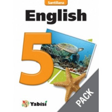 ENGLISH 5 YABISI TEXT PACK
