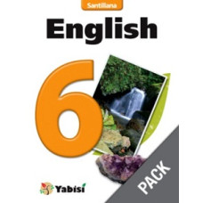 ENGLISH 6 YABISI TEXT PACK