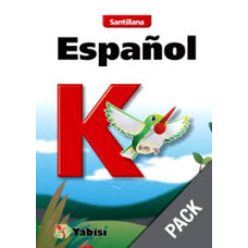 ESPANOL K  YABISI TEXTO PACK